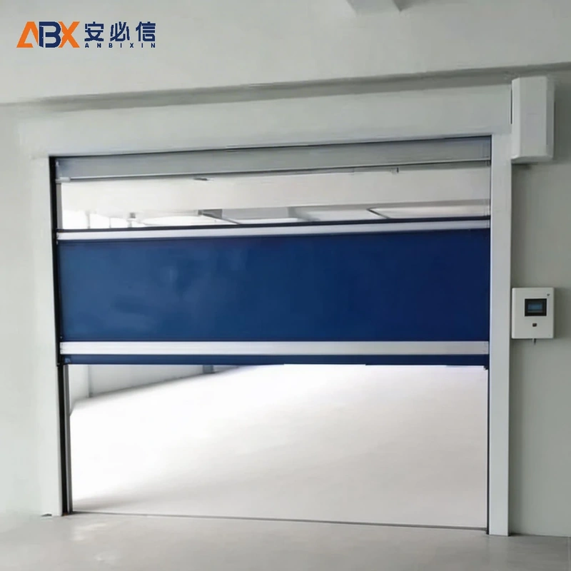东营软质快速门