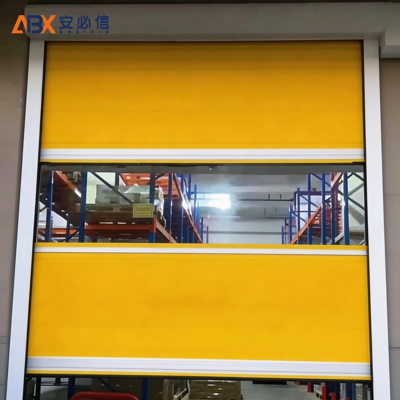 东营快速门