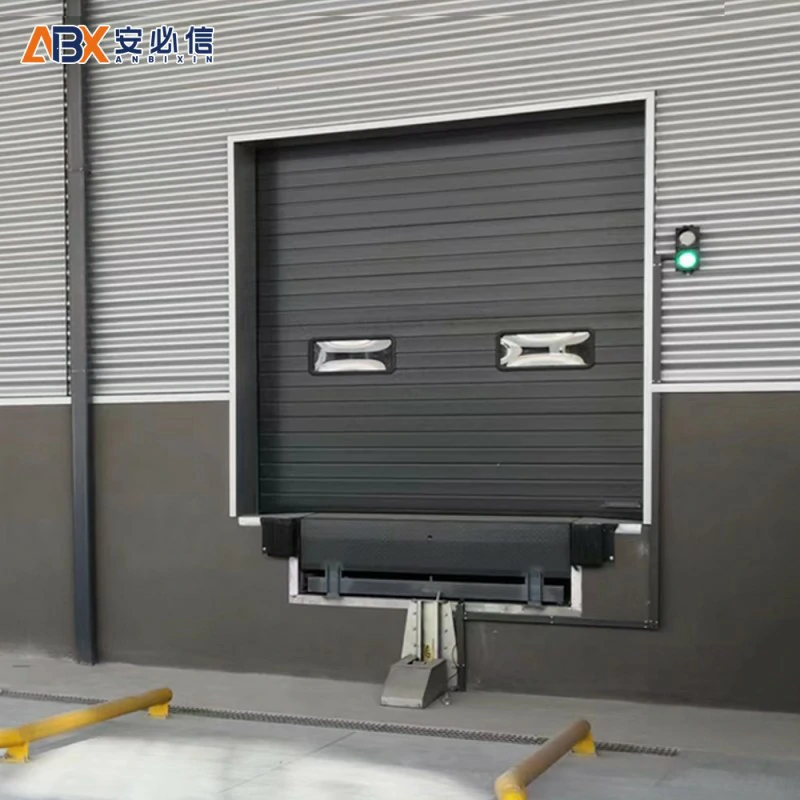 东营工业提升门