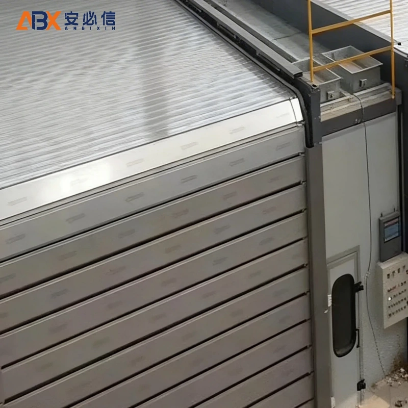 东营PVC高速门